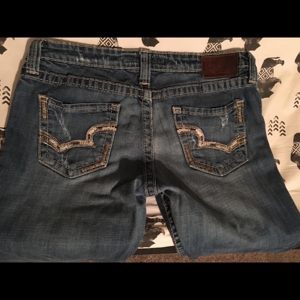 Size 32 Big start jeans